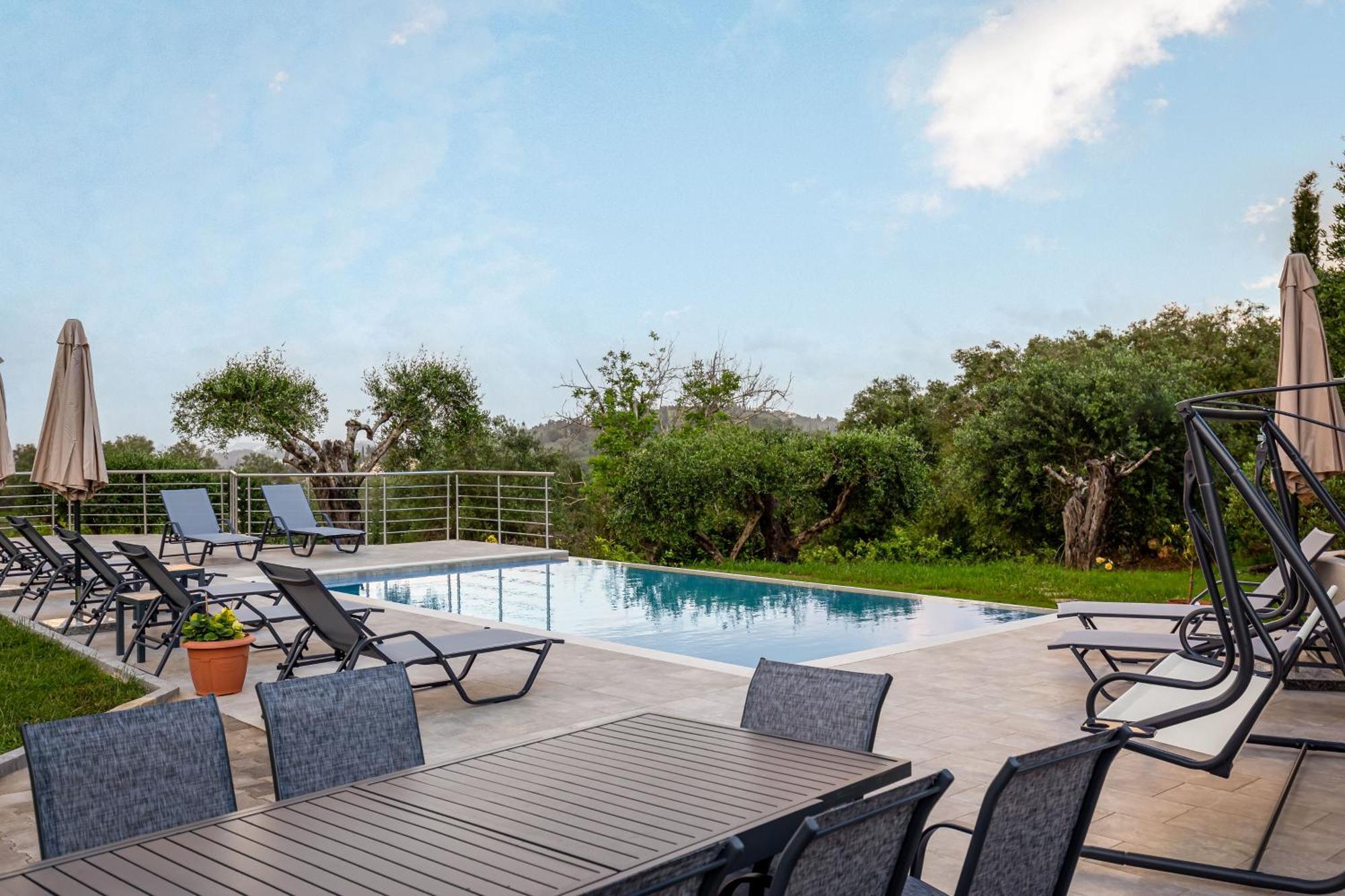 Avra House Villa